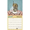 image Patterson Cats 2024 Wall Calendar with Poster Alternate Image 3