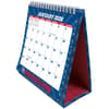 image MLB Chicago Cubs 2026 Easel Desk Calendar First Alternate Image