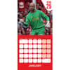 image Liverpool Legends 2025 Wall Calendar