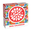 image Wheel of Fortune 2026 Desk Calendar Main Image