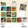 image Tigers 2027 Wall Calendar First Alternate Image