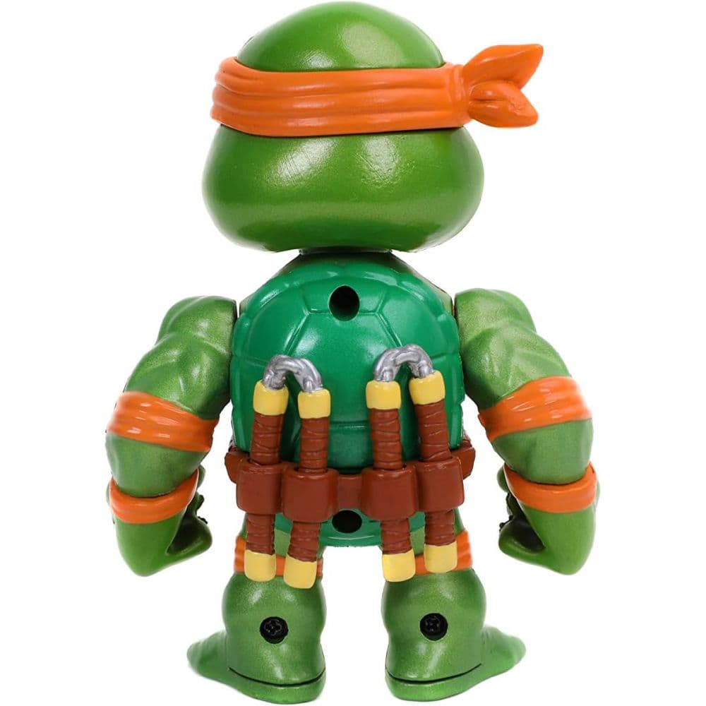 Jada 4in TMNT Michelangelo Third Alternate Image