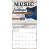 image Guitars 2026 Wall Calendar