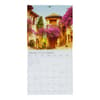 image Provence 2025 Mini Wall Calendar Second Alternate Image