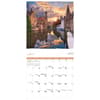 image Romantic Europe Special Value 2026 Wall Calendar Second Alternate Image