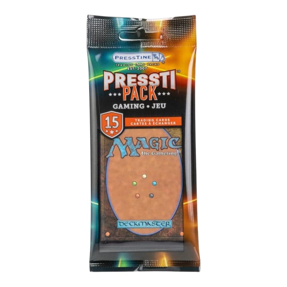 image Magic the Gathering Presstipack 15-Card Mystery Pack Main Product Image