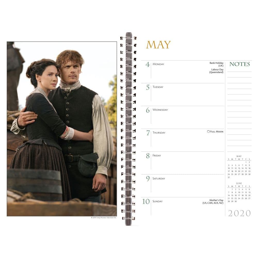 Outlander Planner