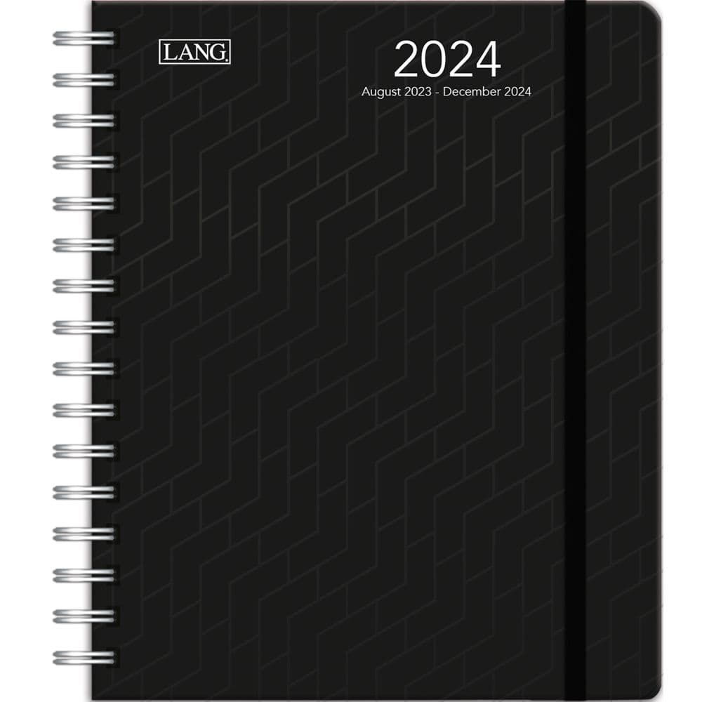 Executive Deluxe 2024 Planner Main Image
