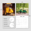 image Scooters 2027 Wall Calendar Third Alternate Image