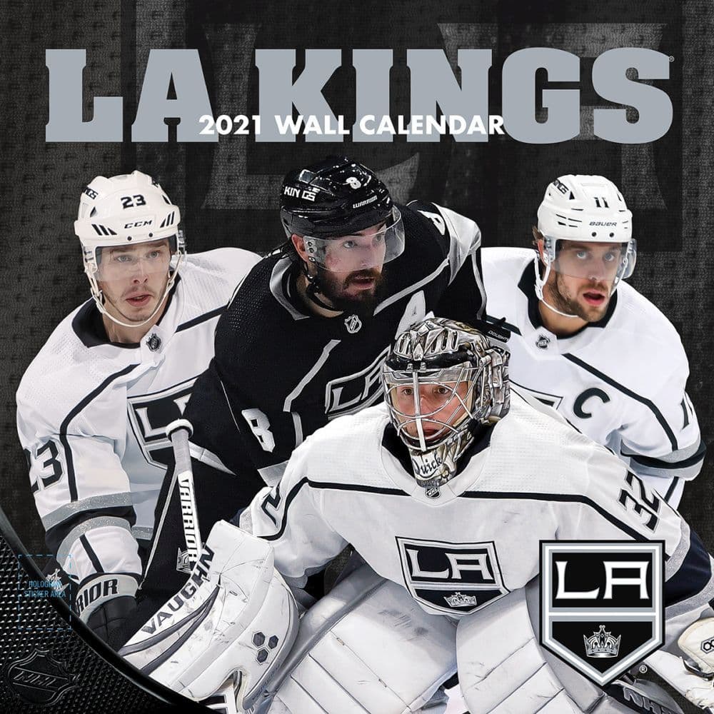 Los Angeles Kings 2021 calendars | Sports-Calendars.com
