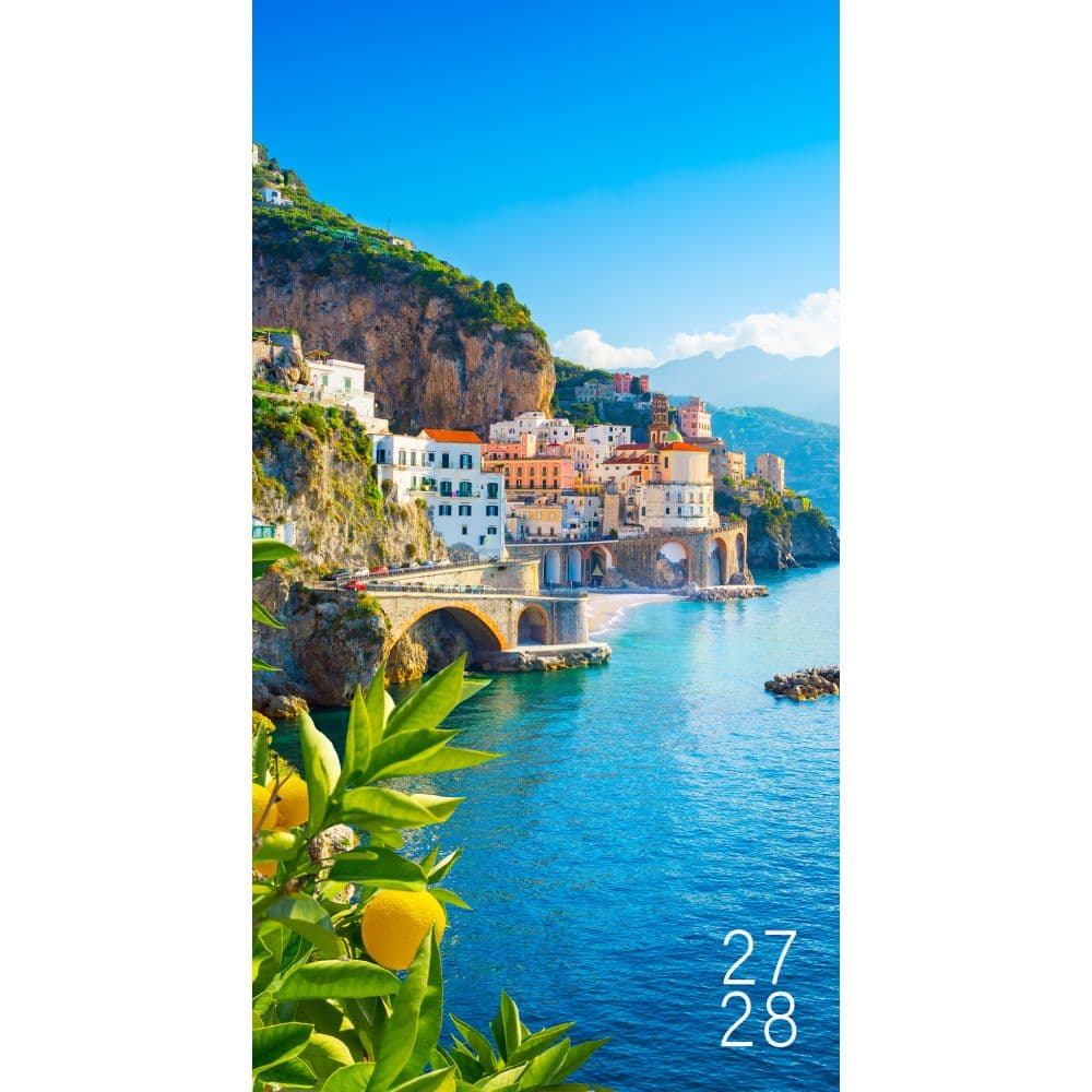 image Italy 2027 2-Year Pocket Planner Main Product Image
