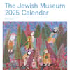 image Jewish Museum 2025 Wall Calendar Main Image