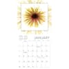 image Flower Spirits 2024 Mini Wall Calendar Alternate Image 2