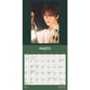 image TXT 2025 Mini Wall Calendar