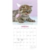 image What the Fck Kitty 2026 Wall Calendar Second Alternate Image