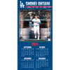 image MLB Shohei Ohtani 2025 Wall Calendar Second Alternate Image