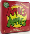 image Apples to Apples Party Tin