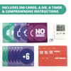 image No Chance Base Card Game