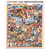 image The 1980s 1000 Piece Puzzle Main Image