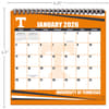 image Tennessee Volunteers 2026 Easel Desk Calendar Second Alternate Image