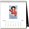 image Cowgirls 2026 Easel Desk Calendar Second alternate image