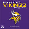 image NFL Minnesota Vikings 2025 Desk Calendar First Alternate Image width=&quot;1000&quot; height=&quot;1000&quot;