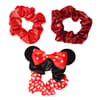 image Disney Minnie Mouse Hair Scrunchie Set Main Product Image