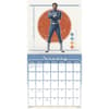 image Fantastic Four 2026 Wall Calendar Second Alternate Image