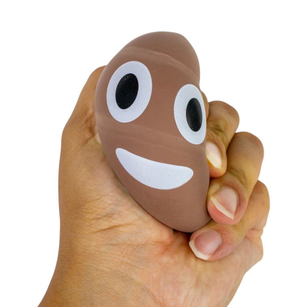 Stress Poo Second Alternate Image