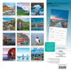 image Newfoundland and Labrador 2026 Wall Calendar First Alternate Image