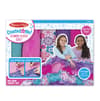 image Flower Fleece Quilt Main Image