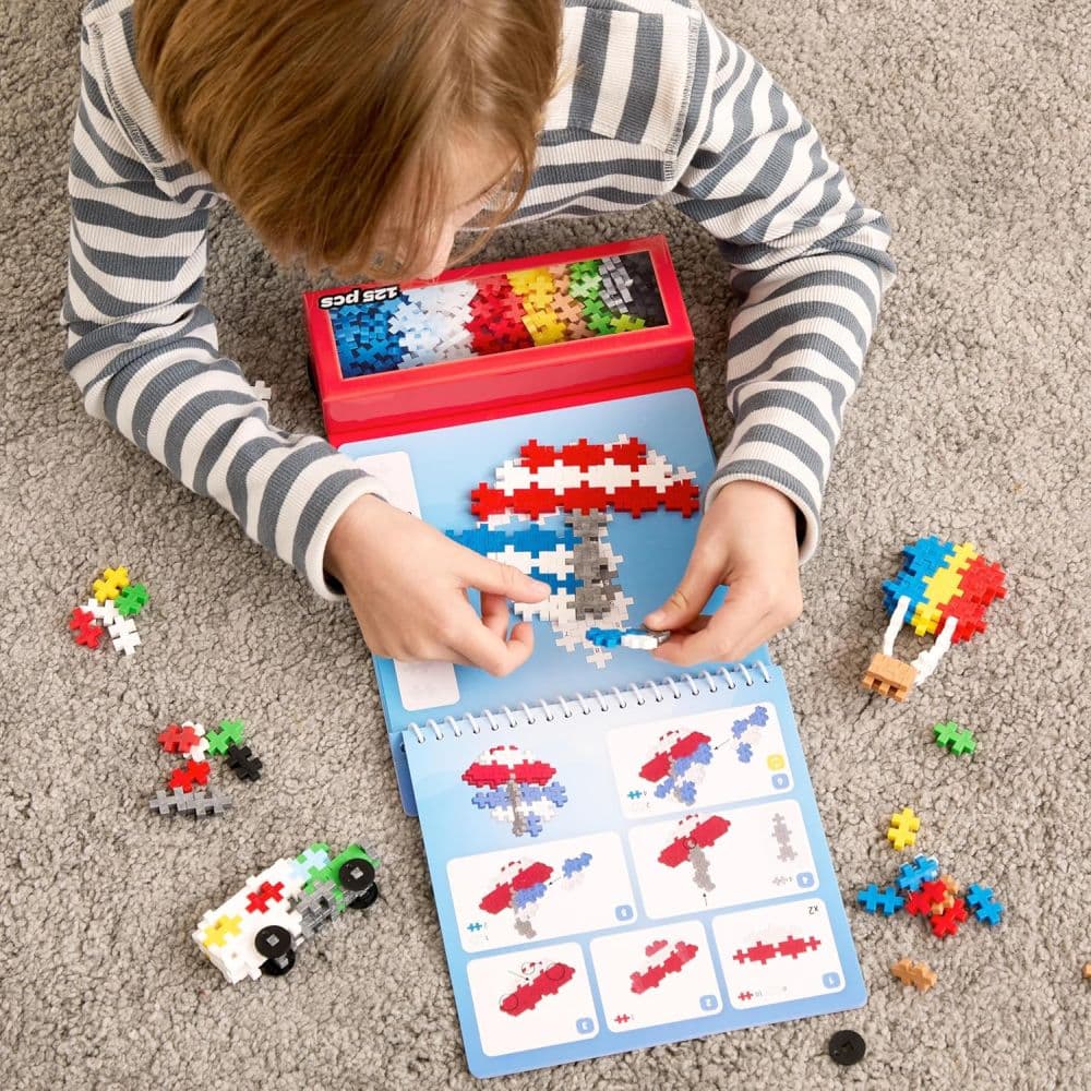 Activity Pad Transportation First Alternate Image