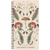 image Woodland Mushroom 2026 Spiral Weekly Planner