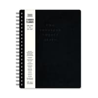 image Midnight Black Baxter 2027 Planner Main Product Image
