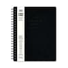 image Midnight Black Baxter 2027 Planner Main Product Image