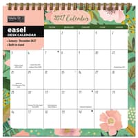 image Shine Within 2027 Easel Desk Calendar by Mia Charro