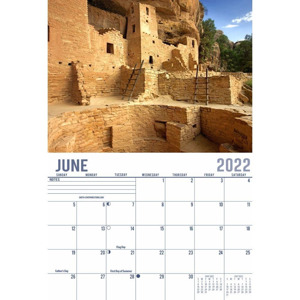 Southwest Scenic 2022 Wall Calendar - Calendars.com