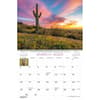 image Arizona Highways Classic 2025 Wall Calendar March Interior