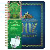 image Wicked Shiz University Undated Planner