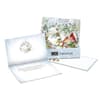 image Snowy Chapel Petite Christmas Cards Third Alternate image