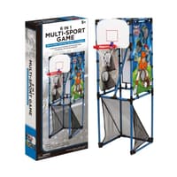 image 6 in 1 Multi Sport Games Play Center Main Product Image