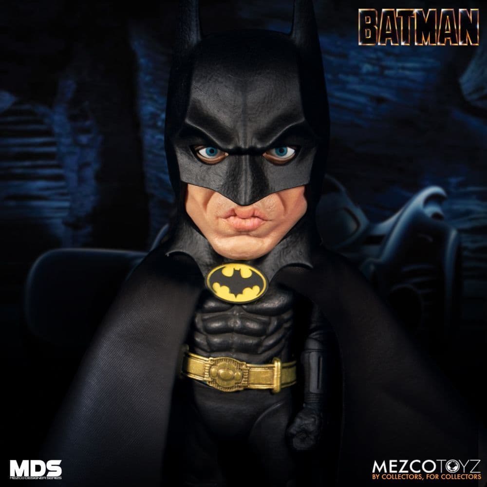 Batman 1989 Deluxe MDS Figure Alternate Image 2