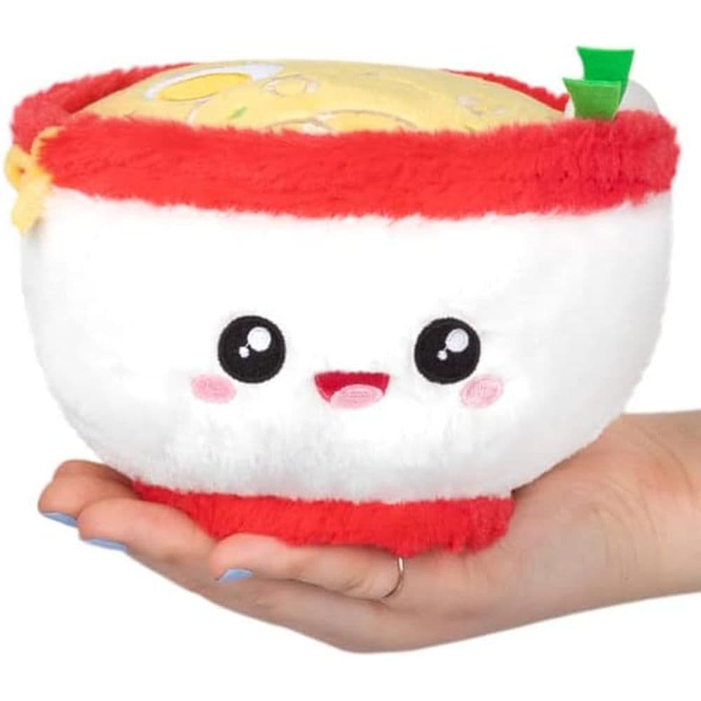 image Snugglemi Snackers Ramen Plush Main Image