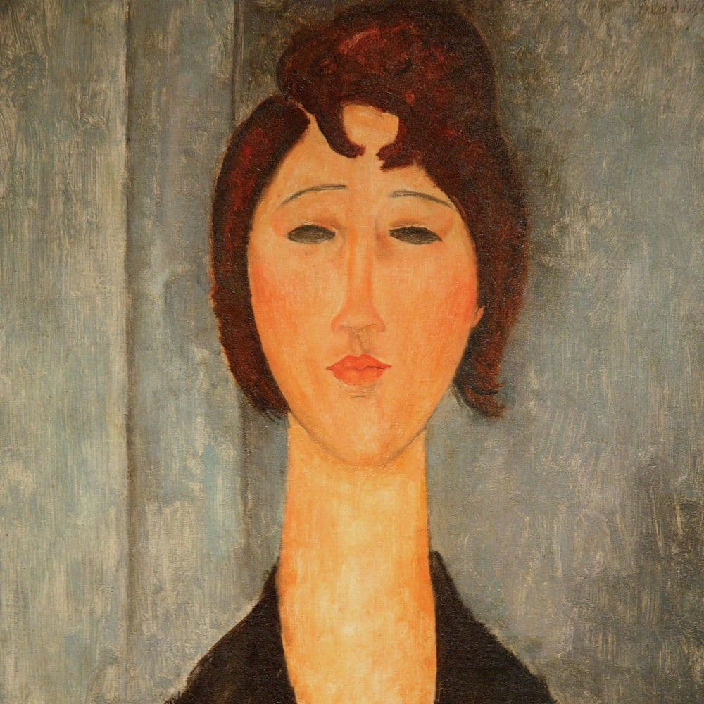 Modigliani Tushita Wall Calendar - Calendars.com