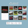 image Car Legends 2027 Wall Calendar First Alternate Image