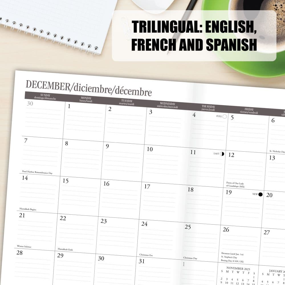 Marvelous Time Academic 2026 Monthly Planner Main Image_ALT4