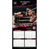 image WWE Famous Moves 2026 Wall Calendar