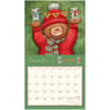 image Bears by Teresa Kogut 2026 Wall Calendar Second Alternate Image