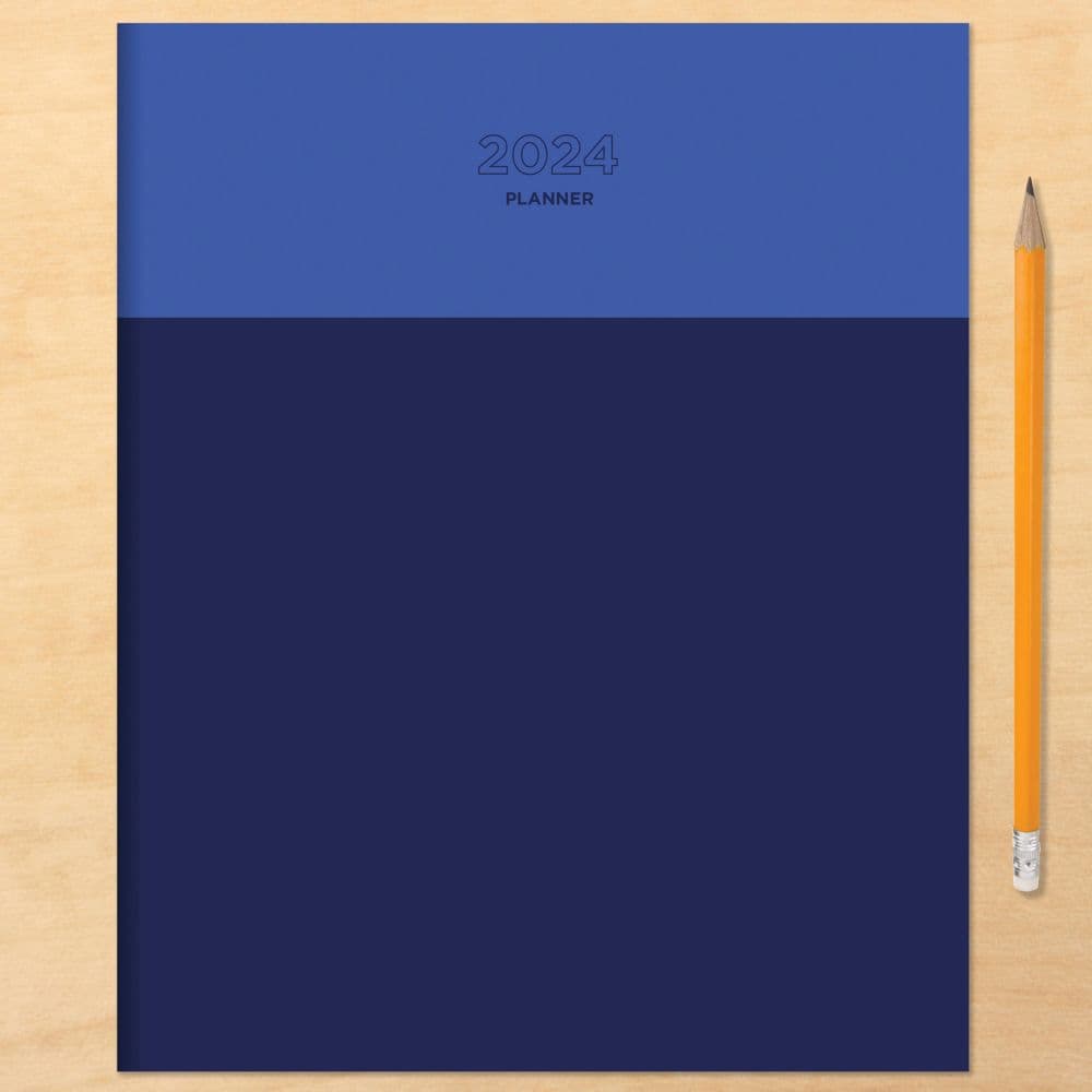 Blue Blocker Med Monthly 2024 Planner Fourth Alternate Image width=&quot;1000&quot; height=&quot;1000&quot;