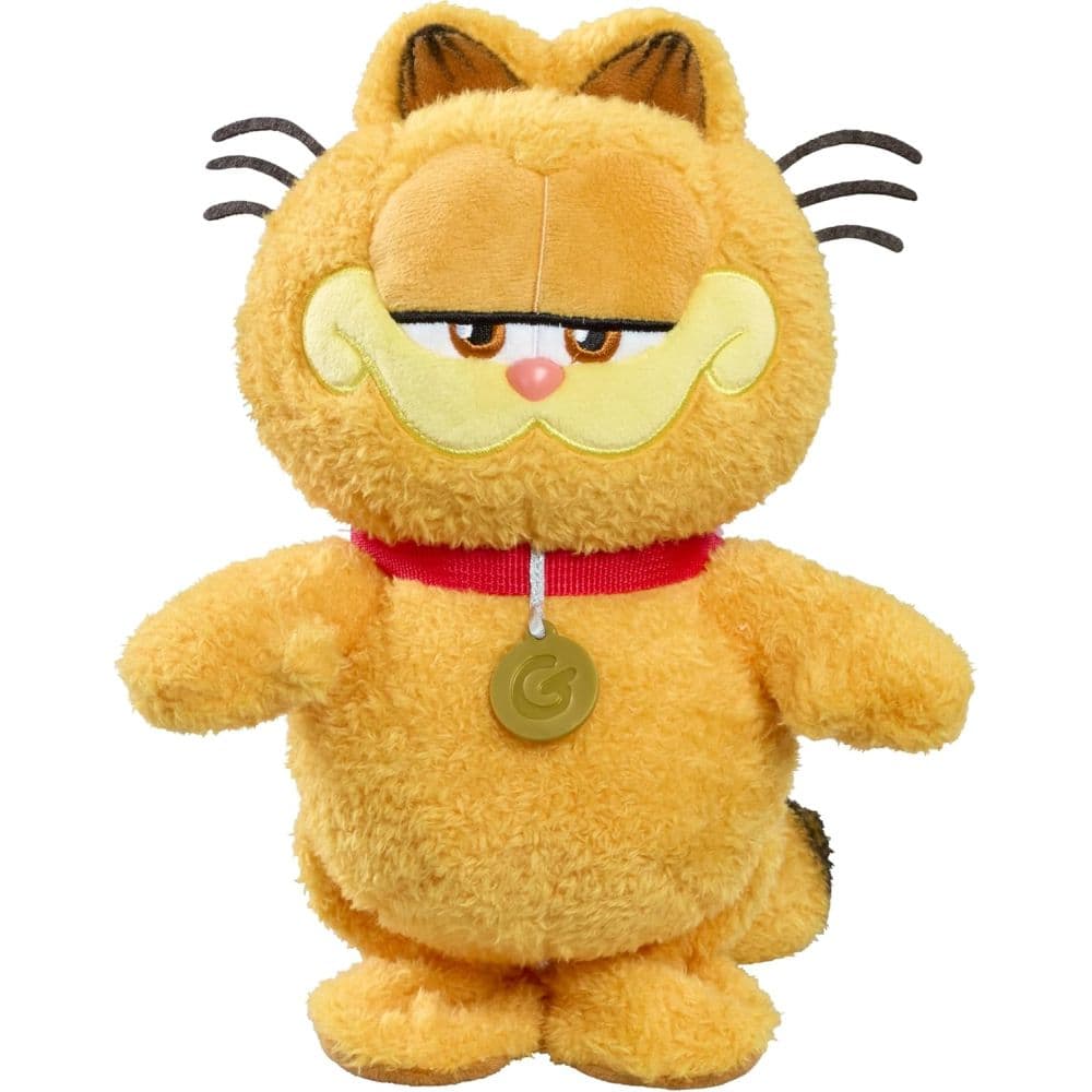 Garfield Sing &amp; Dance Plush Main Product Image